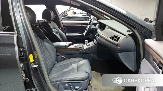 Genesis G90 id 2965230 из Кореи 20