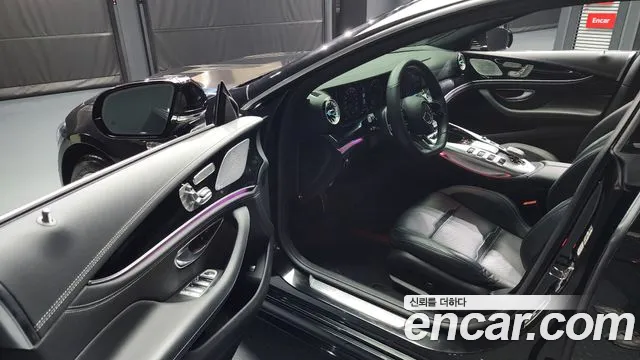 Mercedes-Benz AMG GT id 2633471 из Кореи 20