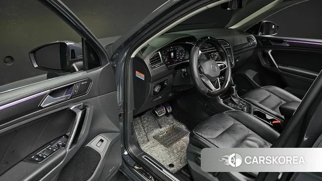 Volkswagen Tiguan second Generation id 4397851 из Кореи 20