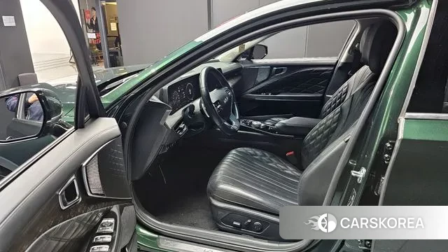 Kia K8 id 3462810 из Кореи 20