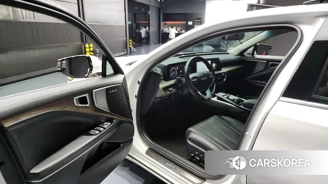 Kia K8 id 3257229 из Кореи 20