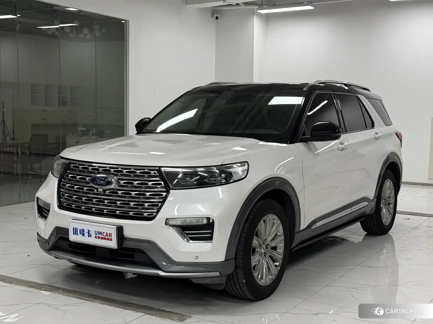 Ford Explorer id 4570609 из Китая 18