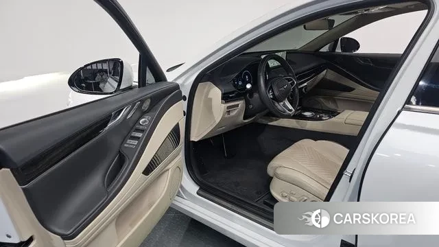 Genesis G80 (RG3) id 3686026 из Кореи 20