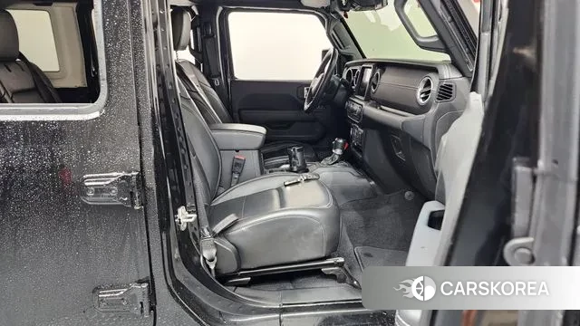 Jeep Wrangler (JL) id 3416784 из Кореи 20