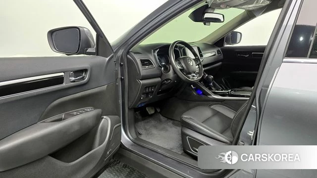 Renault Korea (Samsung) The New QM6 id 3963489 из Кореи 20