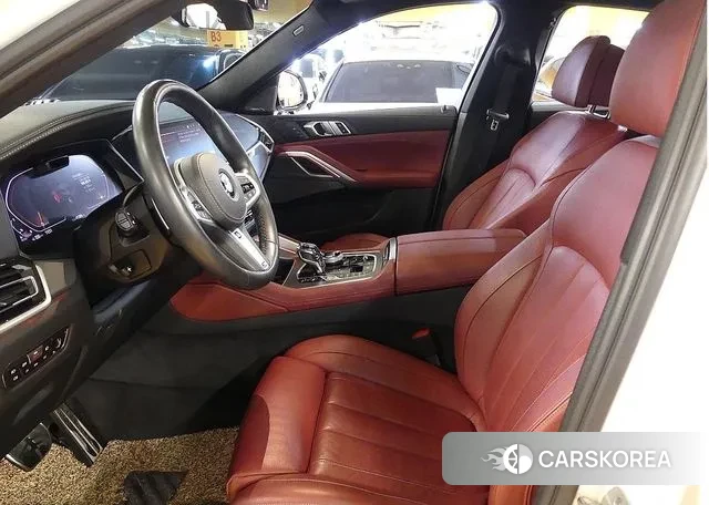 BMW X6 (G06) id 3644106 из Кореи 20