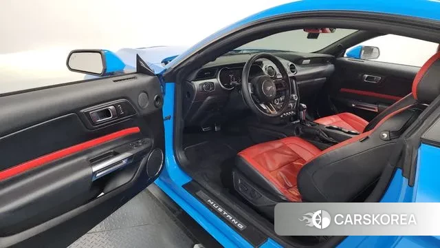 Ford Mustang id 3503391 из Кореи 20