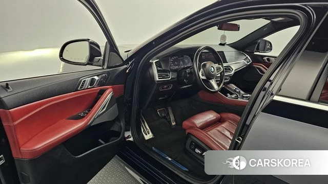 BMW X6 (G06) id 3904514 из Кореи 20