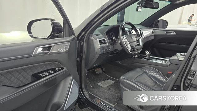 Ssangyong All New Rexton id 4524943 из Кореи 38