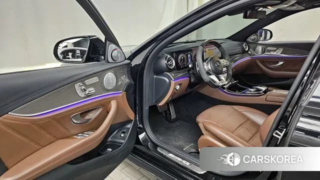 Mercedes-Benz E-Class W213 id 3661389 из Кореи 20