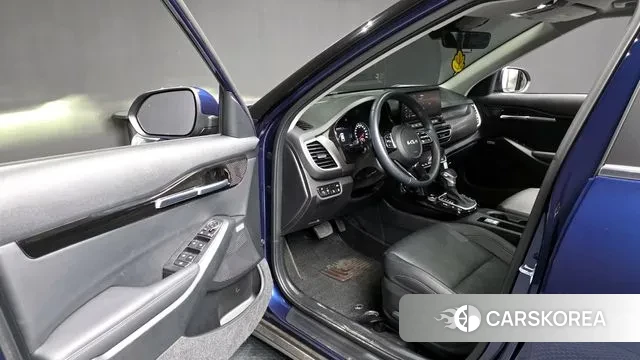 Kia Seltos id 3406674 из Кореи 20