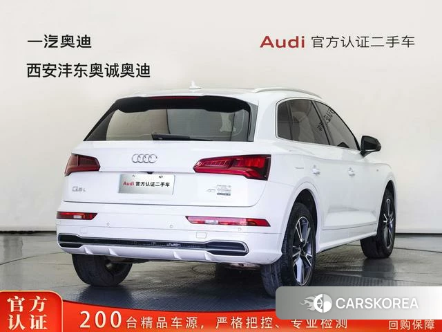 Audi Q5L id 4359037 из Китая 25