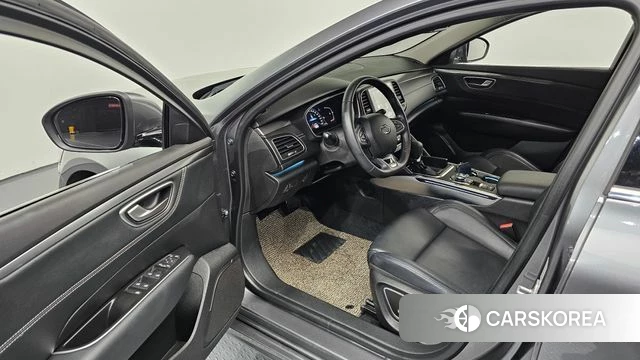 Renault Korea (Samsung) The New SM6 id 3851113 из Кореи 20