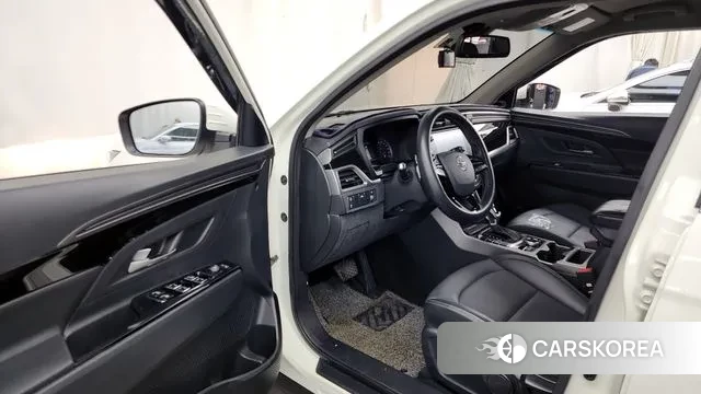 Ssangyong Beautiful Korando id 3443819 из Кореи 20