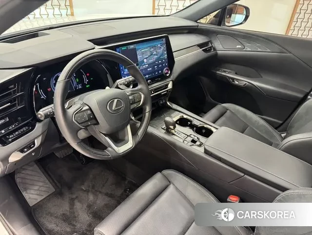 Lexus RX450h + 5th generation id 3131430 из Кореи 15