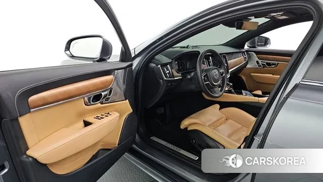 Volvo S90 id 3264973 из Кореи 20