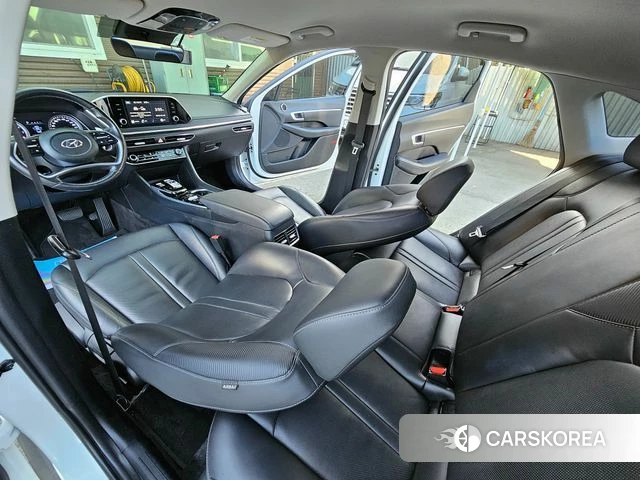 Hyundai Sonata (DN8) id 3954493 из Кореи 17