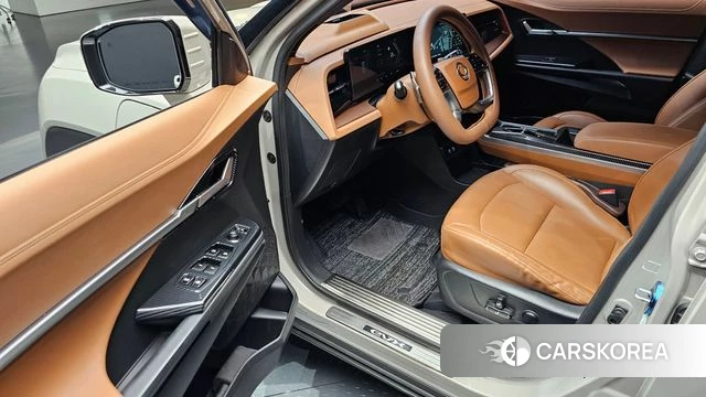 Ssangyong Torres EVX id 4230251 из Кореи 32