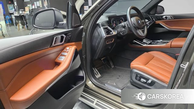 BMW X7 (G07) id 4571796 из Кореи 33