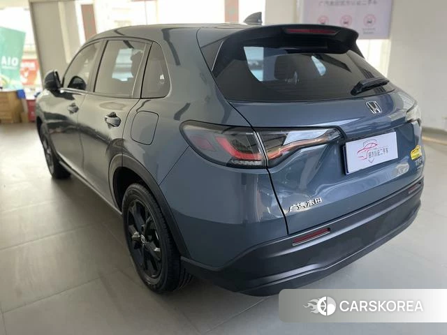 Honda ZR-V to id 3926869 из Китая 15