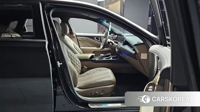 Kia K8 Hybrid id 2969381 из Кореи 20