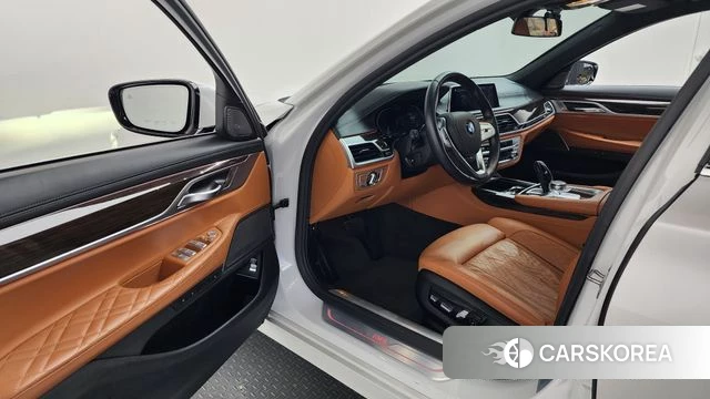 BMW 7 Series (G11) id 3898872 из Кореи 20