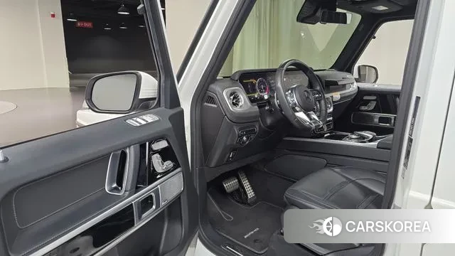 Mercedes-Benz G-Class W463b id 2994064 из Кореи 20