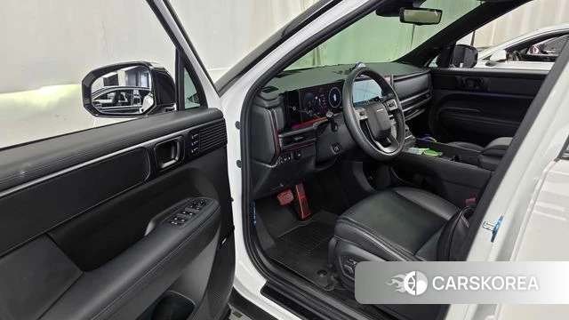 Hyundai Santa Fe (MX5) id 4505699 из Кореи 20