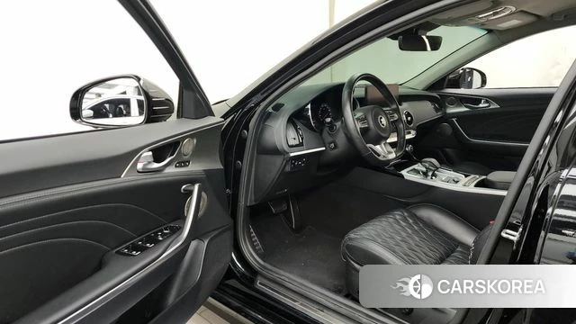 Kia Stinger Meister id 3806920 из Кореи 20