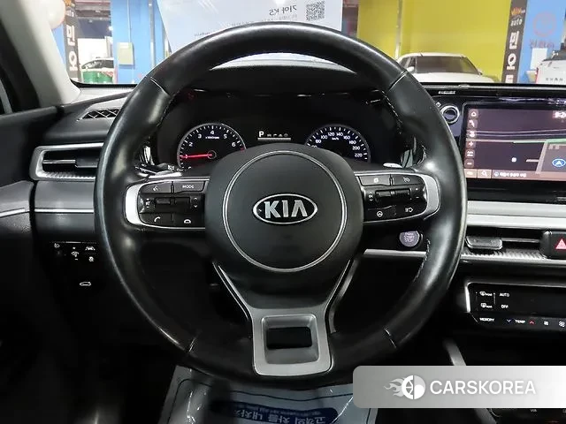 Kia K5 3rd generation id 3013467 из Кореи 20