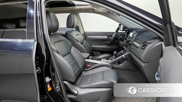 Renault Korea (Samsung) QM6 id 3795988 из Кореи 20