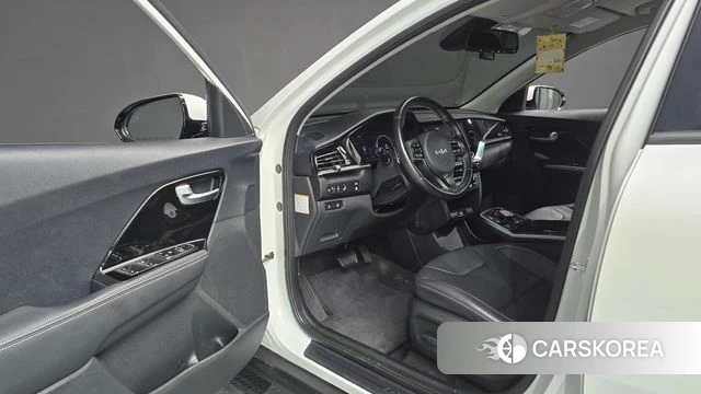 Kia Niro EV id 3872172 из Кореи 20