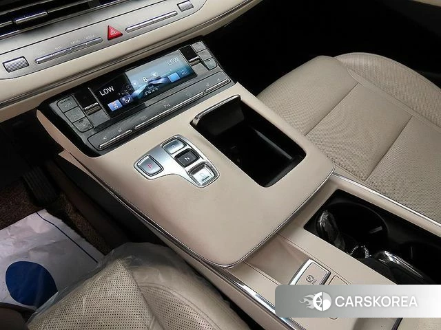 Hyundai The New Grandeur IG id 4511426 из Кореи 19