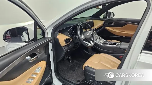 Hyundai The New Santa Fe id 3615829 из Кореи 20