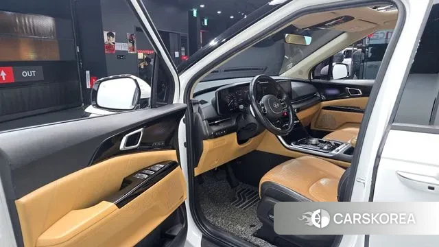 Kia Carnival 4th generation id 3514467 из Кореи 20