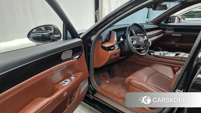 Genesis G90 (RS4) id 4696931 из Кореи 20