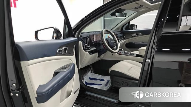 Kia Sportage 5th Generation Hybrid id 4591408 из Кореи 42