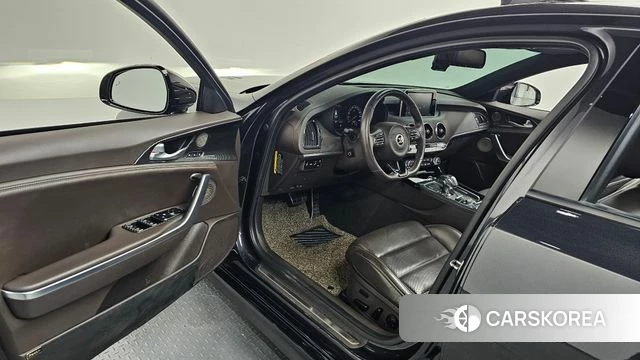 Kia Stinger id 4345667 из Кореи 40