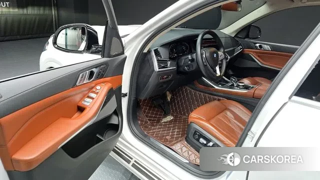 BMW X7 (G07) id 3753906 из Кореи 20