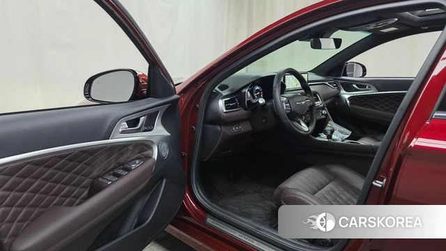 Genesis The New G70 Shooting Brake id 4388072 из Кореи 33