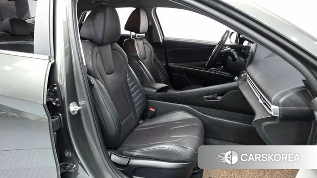 Hyundai Avante (CN7) id 3807031 из Кореи 20