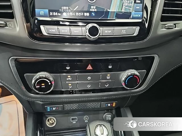 Ssangyong G4 Rexton id 4724243 из Кореи 18