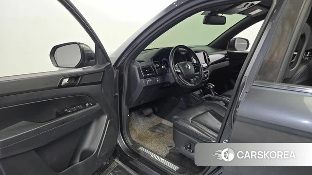 Ssangyong Rexton Sports id 4429520 из Кореи 31