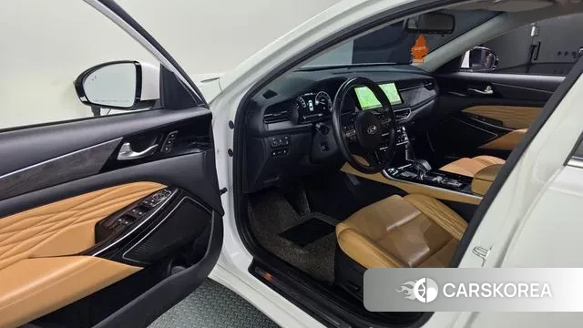 Kia K7 Premier id 3747740 из Кореи 20