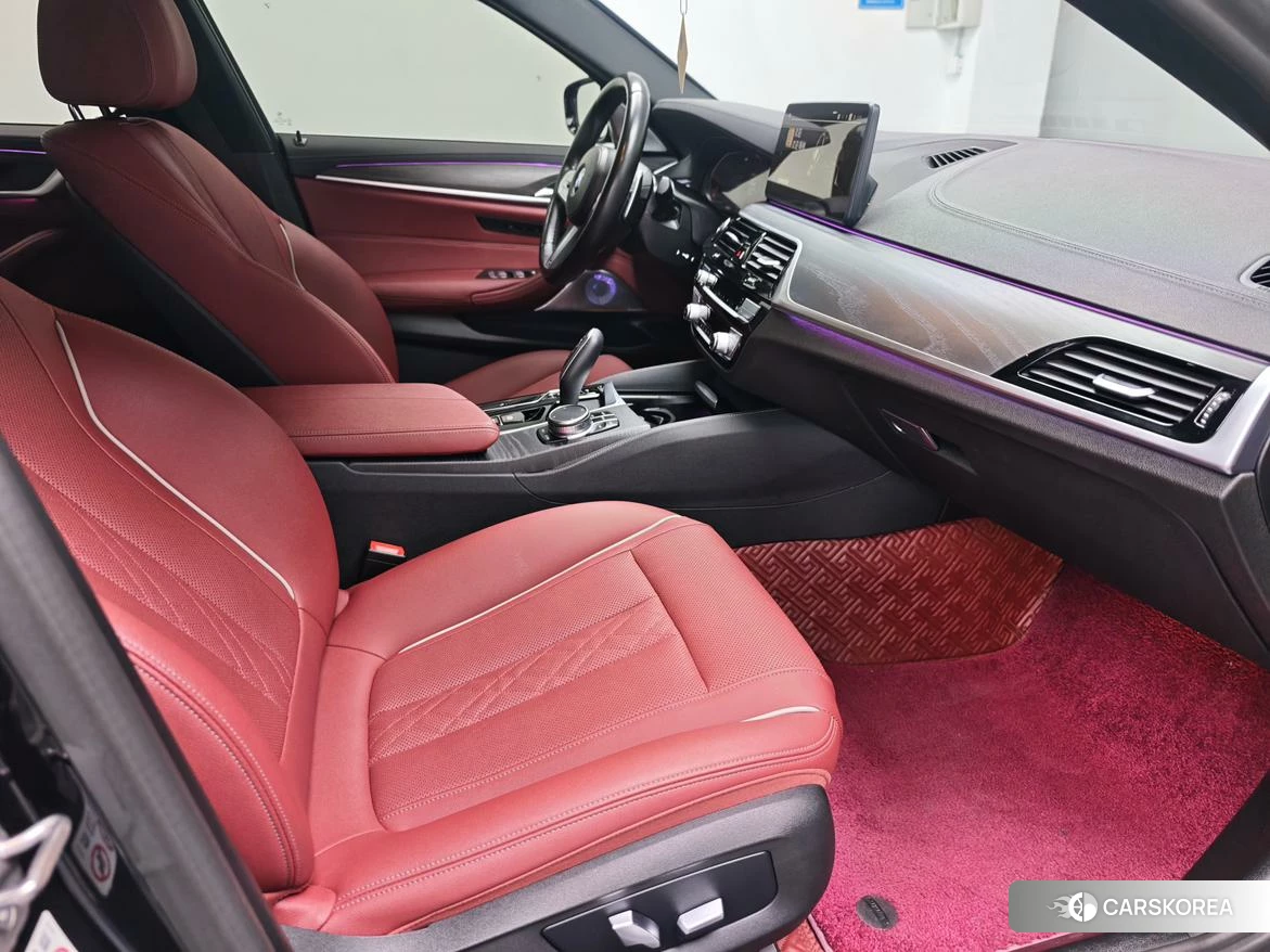 BMW 5 series id 4467787 из Китая 22