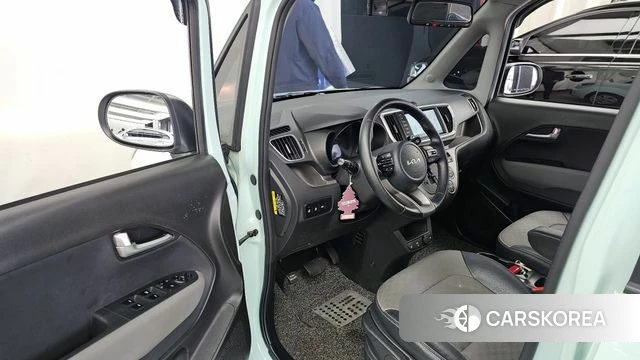 Kia The New Ray id 3865473 из Кореи 20