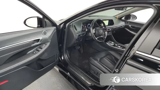 Hyundai Sonata (DN8) id 3624985 из Кореи 20