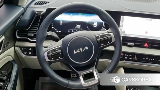 Kia Sportage 5th Generation Hybrid id 4316154 из Кореи 18