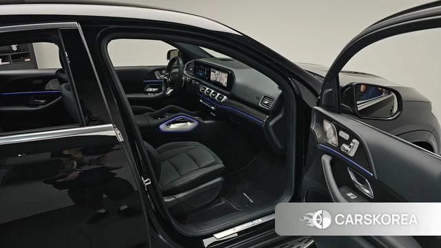 Mercedes-Benz GLE-Class W167 id 4748924 из Кореи 41