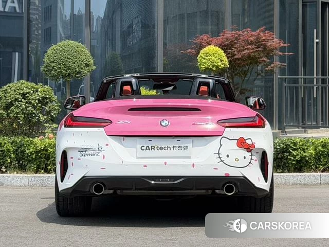 BMW Z4 id 4313687 из Китая 12